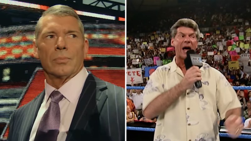 Vince McMahon profiled in Netflix series