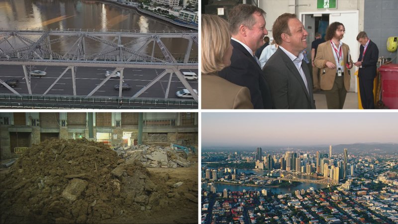 Fight to save Brisbane’s iconic Story Bridge