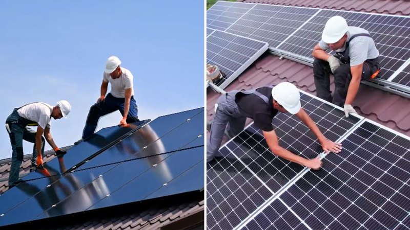 Solar installers ‘cheated’ out of millions after middleman takes taxpayer rebate money