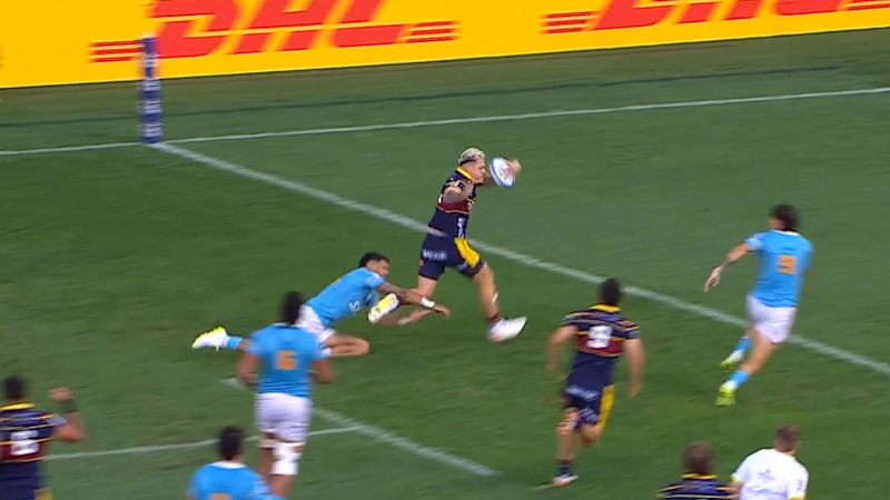 Tangitau continues All Blacks push