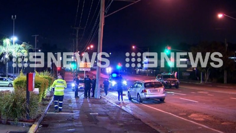 Queensland man fighting for his life after being hit by car