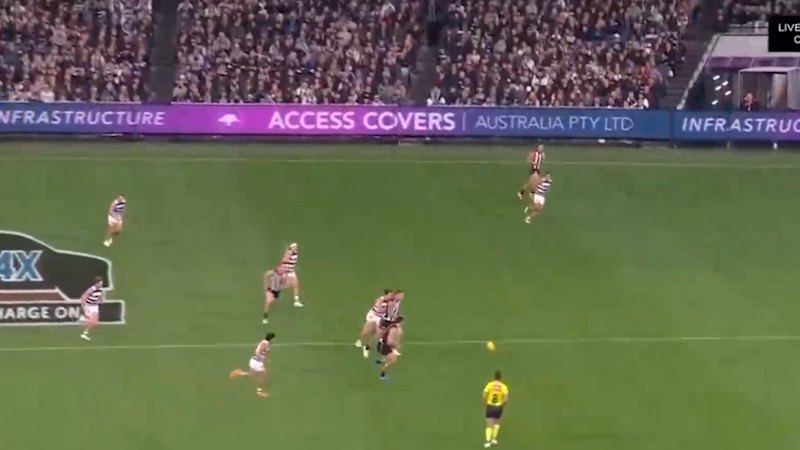 The man who could swing a premiership run for the Pies