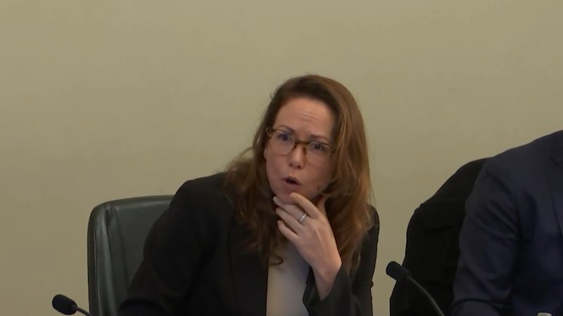 Victorian treasurer grilled over budget estimate details