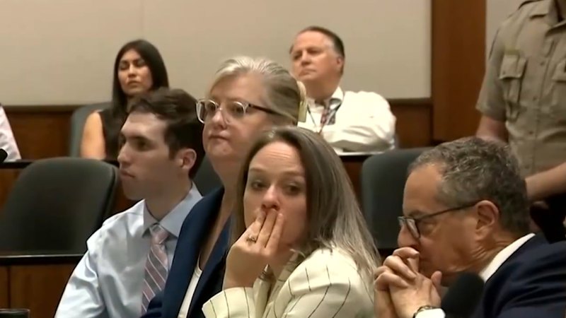 Charlie Kirk's alleged killer asks for prosecutors to be disqualified