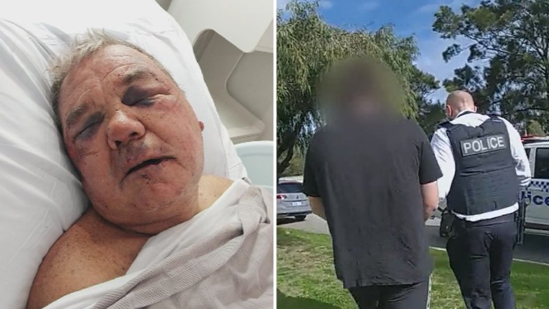 Two charged after 78-year-old man allegedly assaulted in Perth