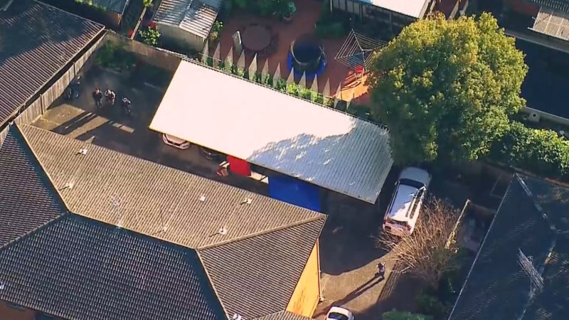 Police probe man’s body found in Sydney car park