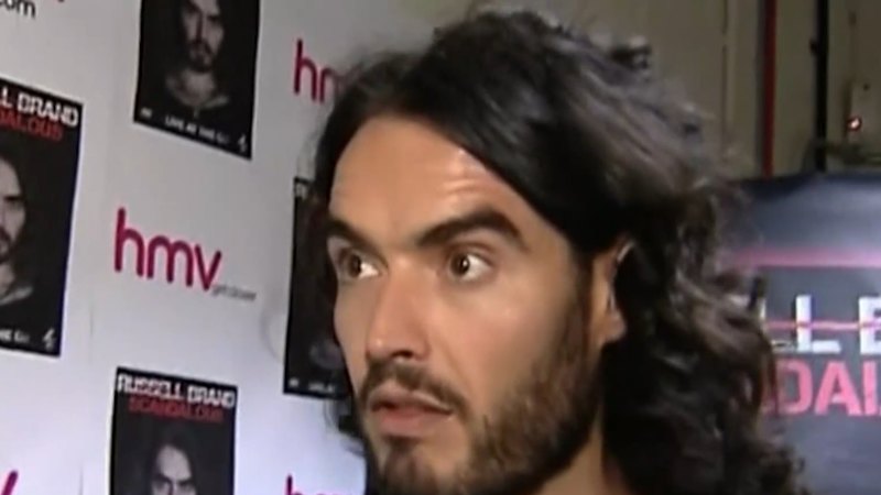 New charges against comedian Russell Brand