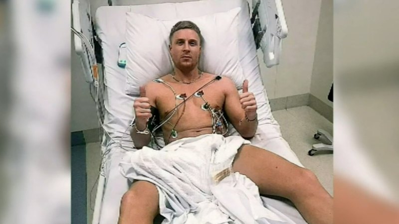 Ex-Bachelor contestant reveals emotional toll of stabbing attack