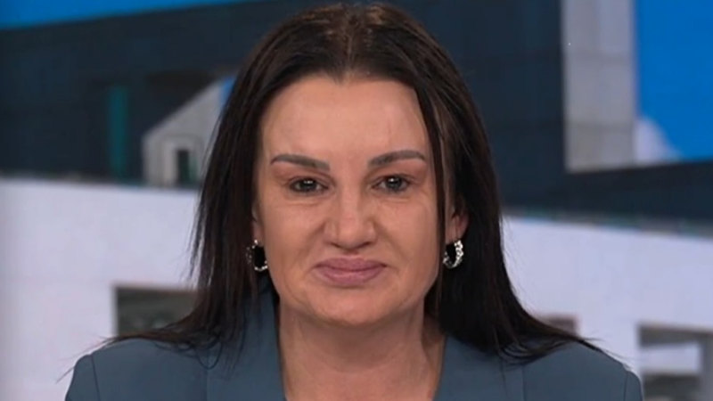 Lambie’s emotional reaction to veteran suicide royal commission