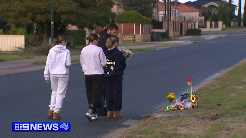 Police issue emotional plea to mum of baby found in Perth drain