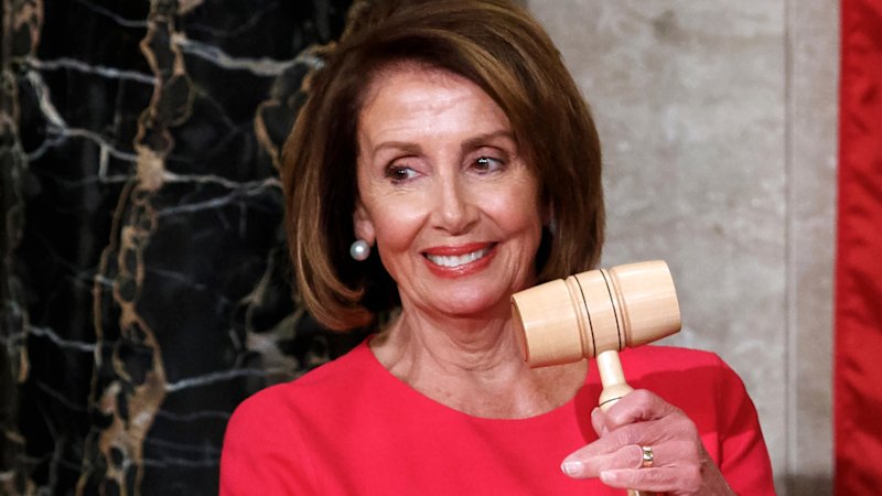 Nancy Pelosi to retire from Congress