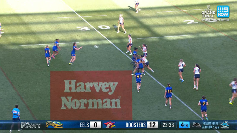 NRLW Highlights: Eels v Roosters – Round 9