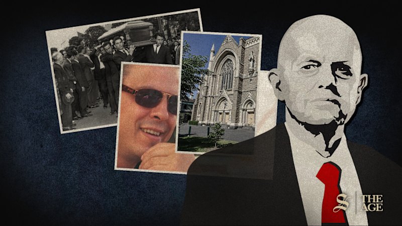 The sacred site linking generations of Melbourne’s mafia