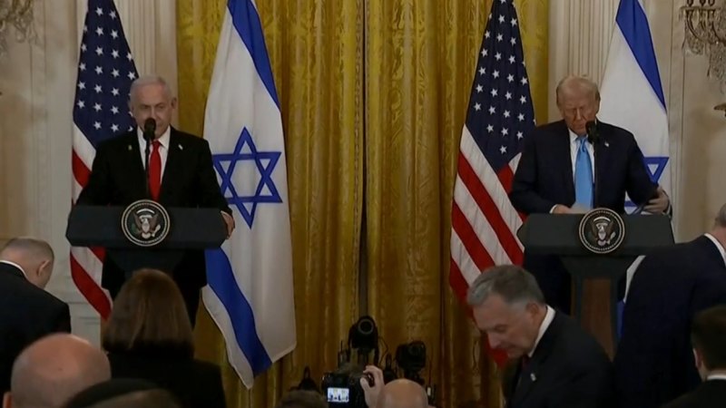 Expert's view on Trump's Gaza plan
