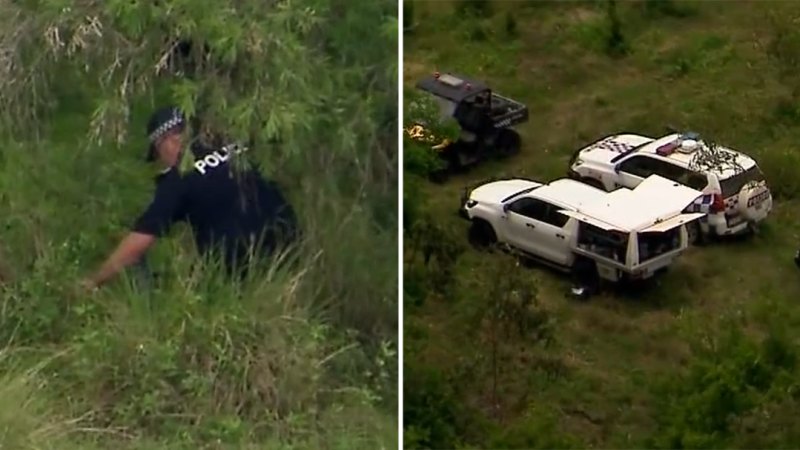 Human remains found on remote Queensland property