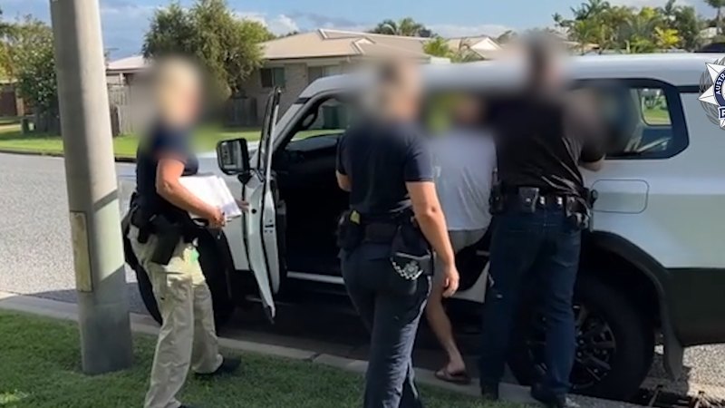 Two brothers to face court on child abuse material charges