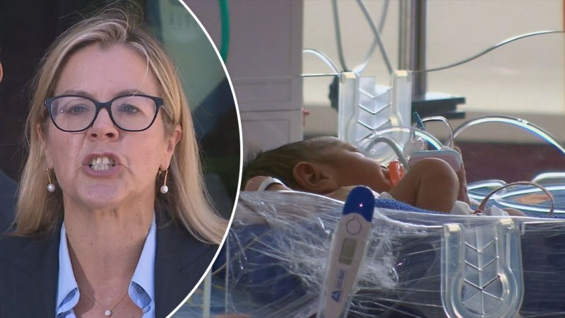 WA maternity hospital on the line in WA election