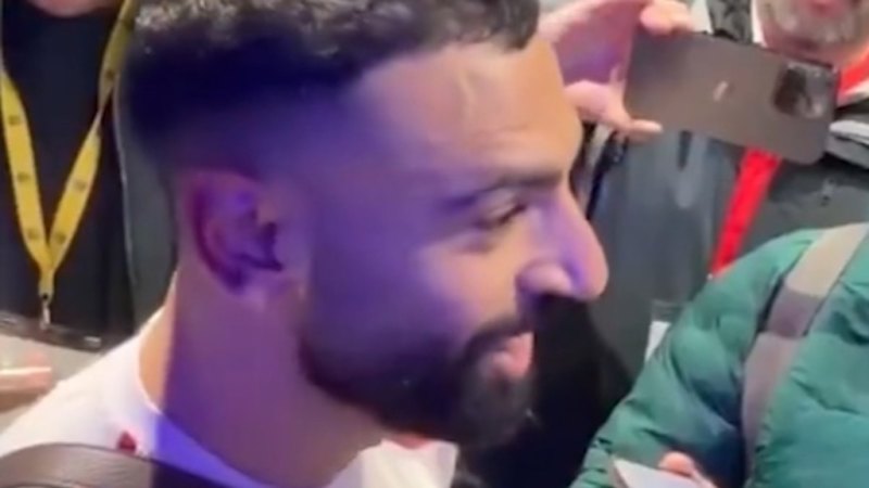 Liverpool press officer reacts to star's bold claims