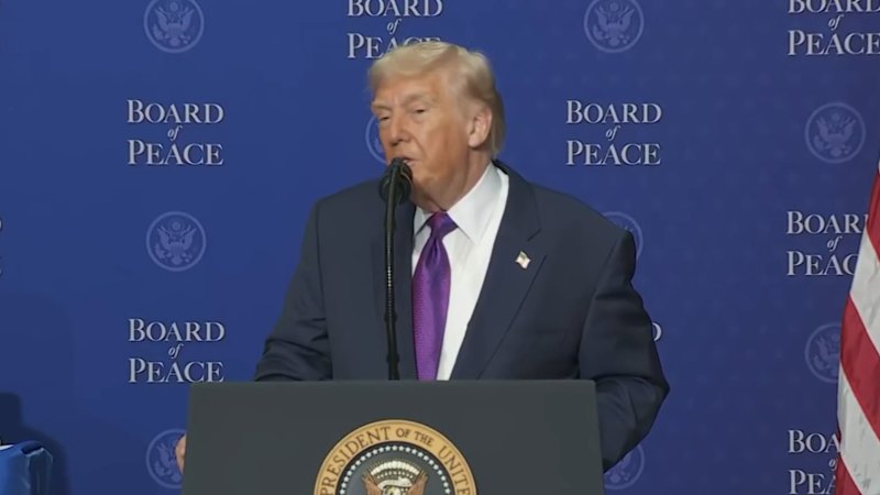Trump says decision over Iran could come over next 10 days