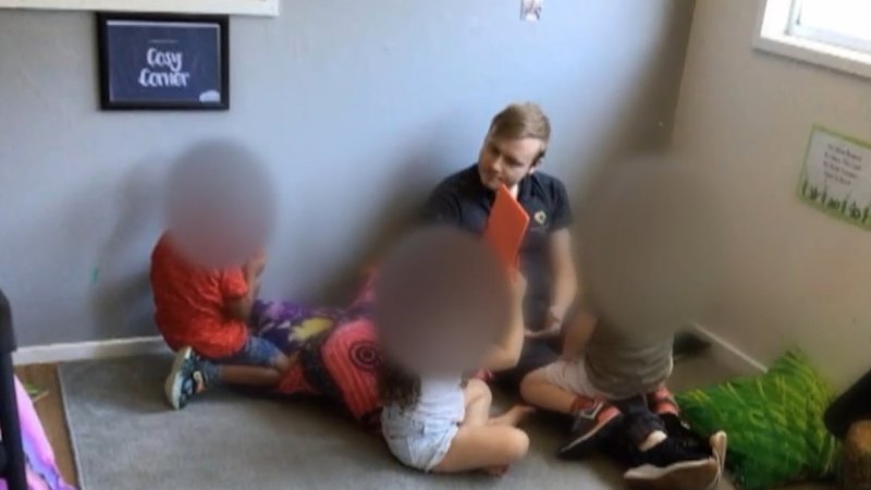 Victorian father furious childcare workers haven't been more upfront
