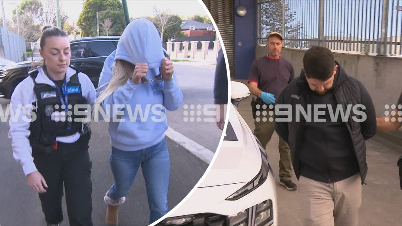 Group of Irish nationals posing as tourists arrested after series of burglaries in Melbourne