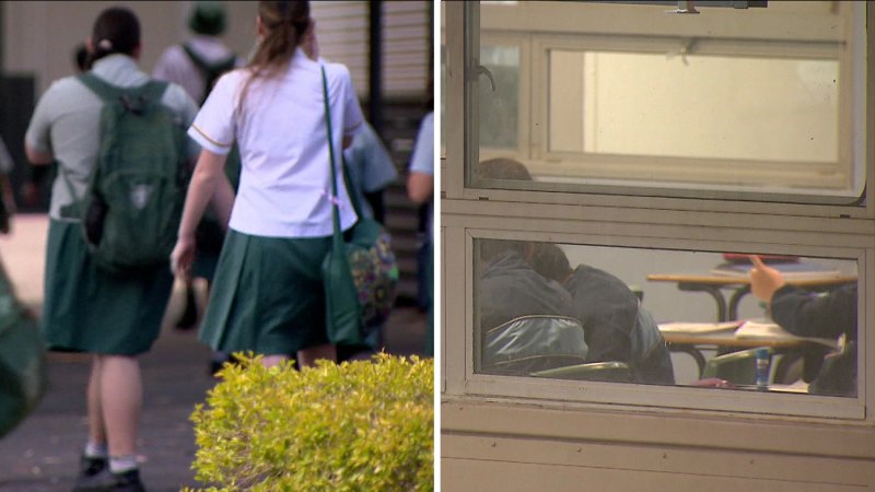 Parents warned over school disruptions