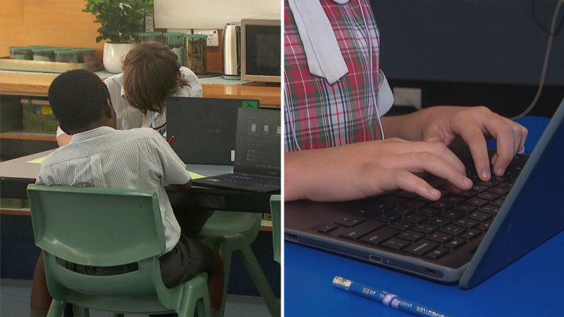 Students failing in English and numeracy, latest Naplan data shows