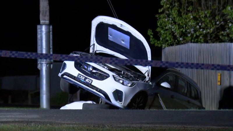 Father of one killed in Woori Yallock collision