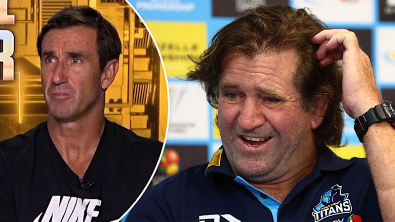 Joey says Titans coach not the problem