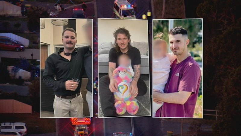 Three young men killed in WA crash