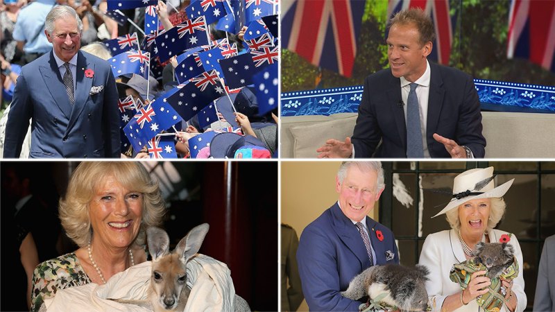 Royal photographer Chris Jackson on why Australia tour is ‘special’