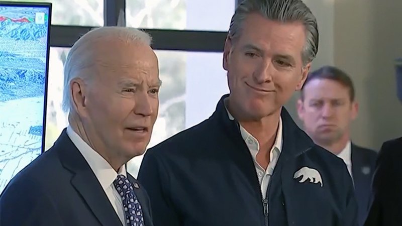 Biden announces he's a great-grandfather
