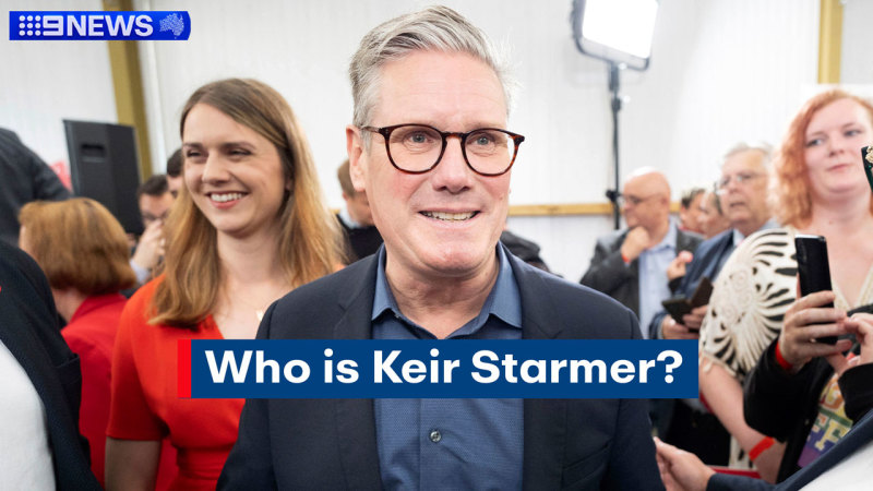 Who is Keir Starmer?