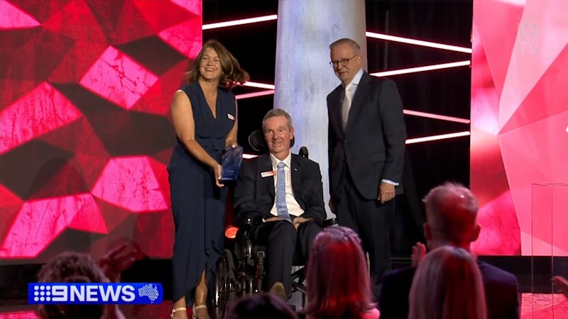 How Daniher inspired in his final fight
