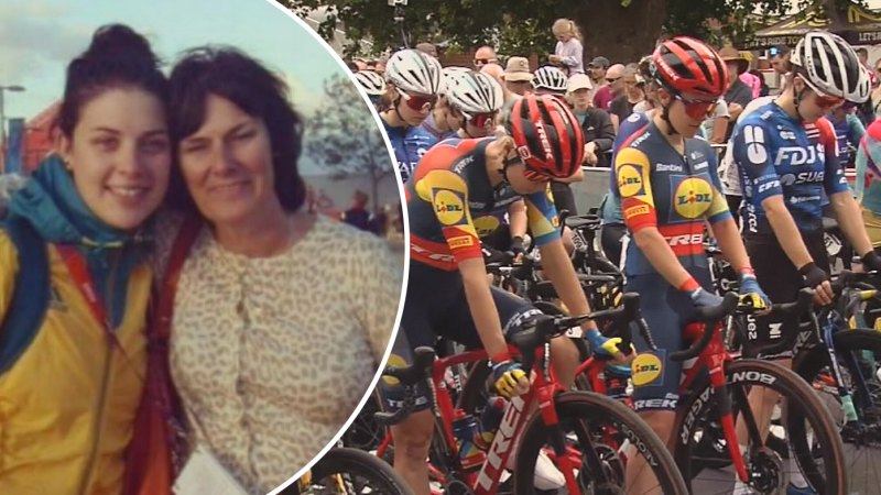 Tributes paid to former Olympian cyclist