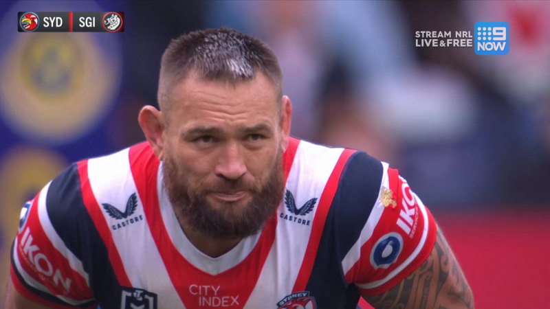 NRL Highlights: Roosters v Dragons – Round 18