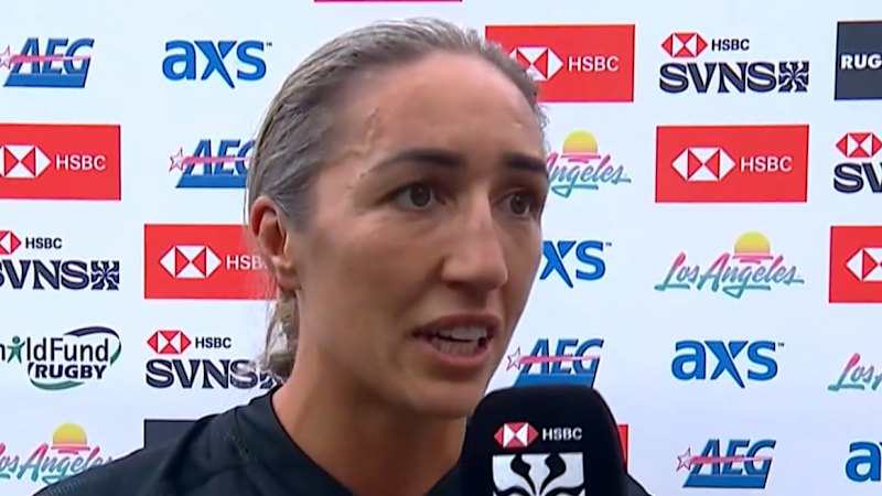 Kiwi captain lets 'F bomb' slip