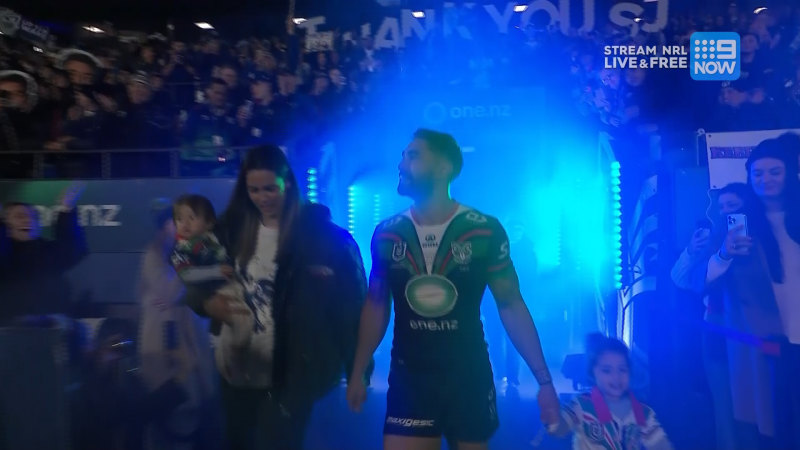 NRL Highlights: Warriors v Bulldogs – Round 25