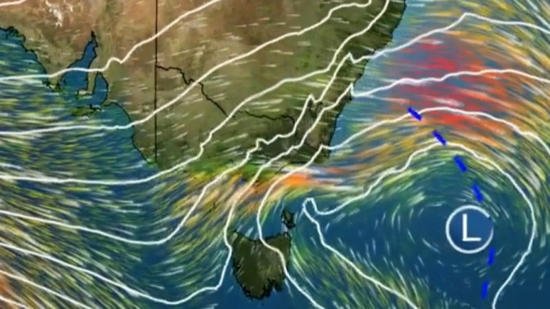 Damaging winds set to hit multiple states