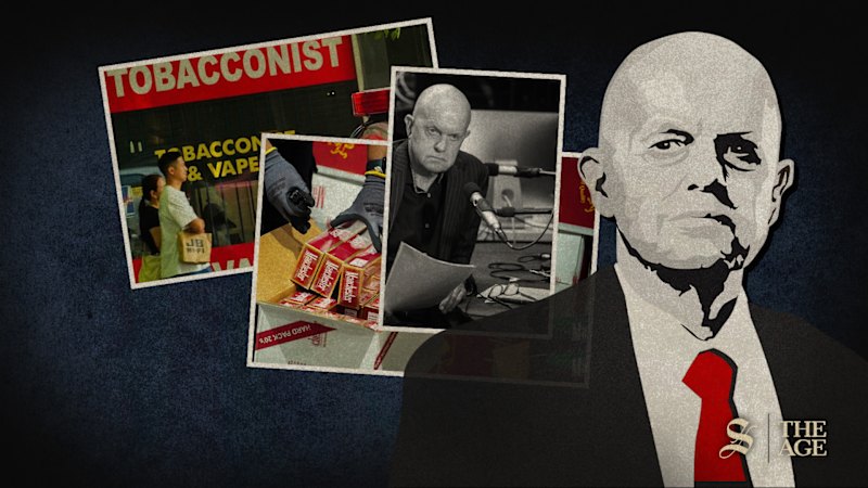 Illicit tobacco: The underworld’s new frontier