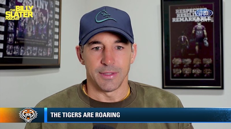 Benji’s Tigers influence laid bare