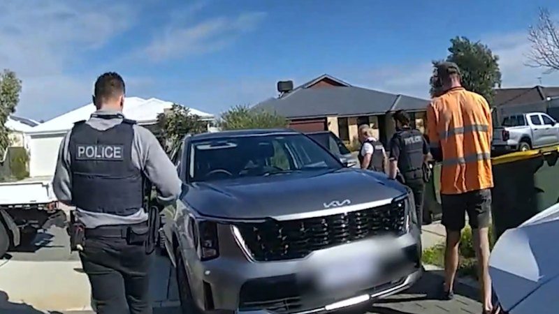 Tradie charged over Perth tobacco shop attacks