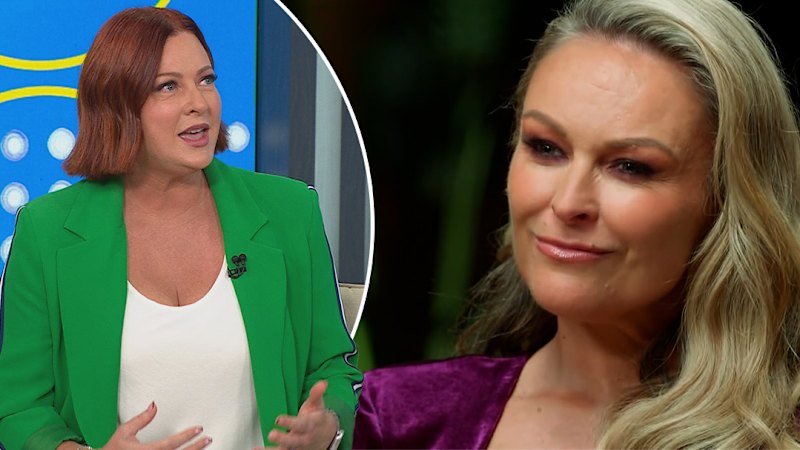 Shelly Horton speaks on tragic passing of friend Mel Schilling