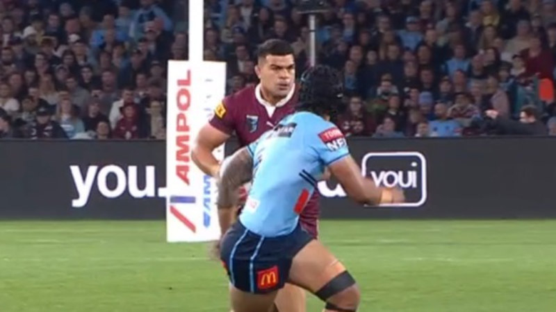 Maroons selector explains Fifita snub