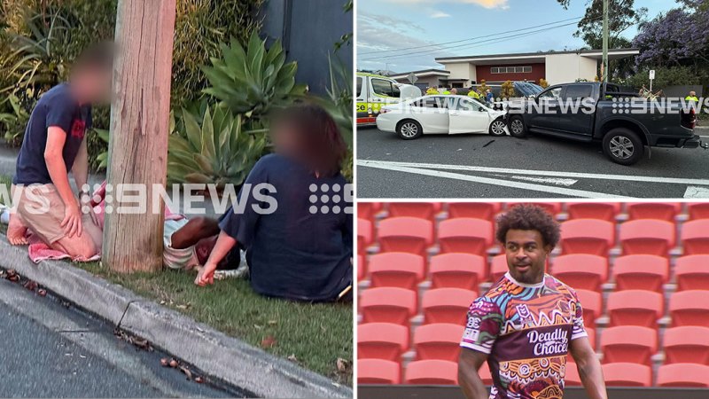 Broncos player Ezra Mam involved in car crash