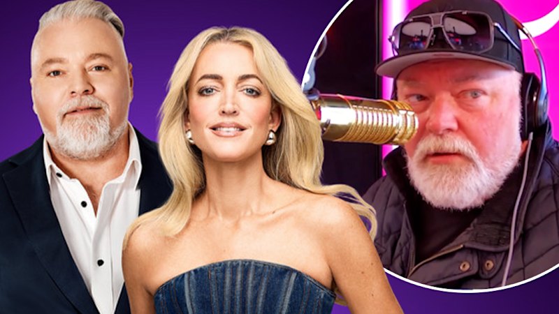Kyle Sandilands confirms Jackie O is off for another week fight