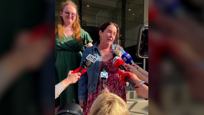 McBride family speak after Hunter Valley bus driver sentencing