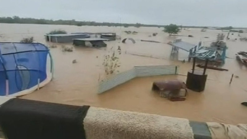 More heavy rain to hit parts of Queensland