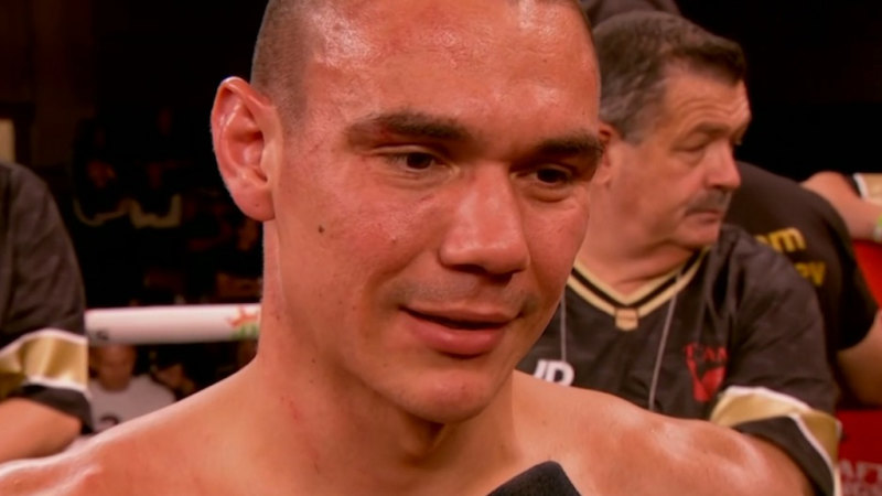 Tszyu rocked by Murtazaliev