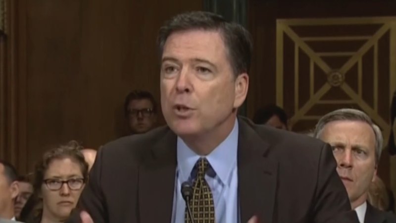 Former FBI director case thrown out